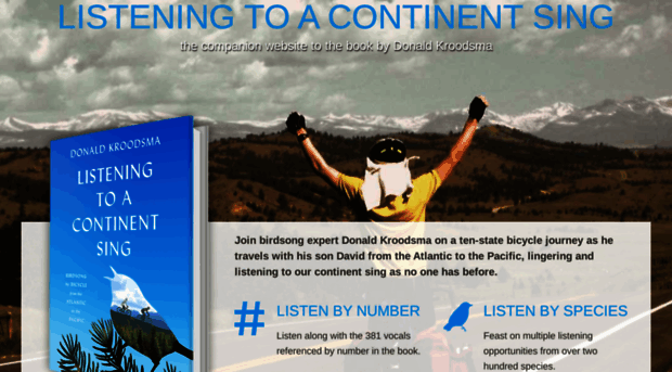 listeningtoacontinentsing.com