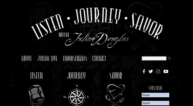 listenjourneysavor.com