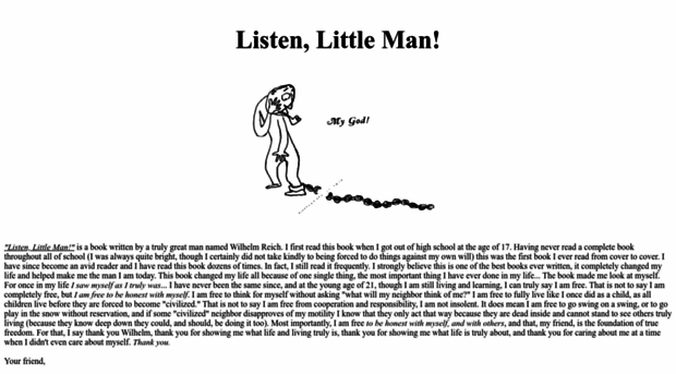 listenlittleman.com