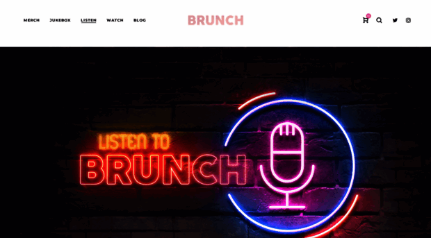 listentobrunch.com