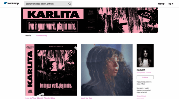listentokarlita.bandcamp.com
