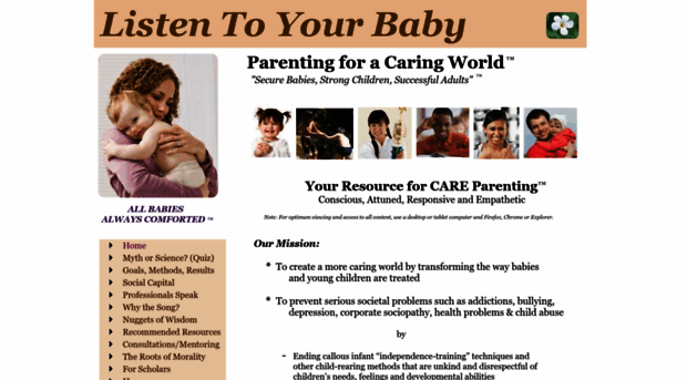 listentoyourbaby.com