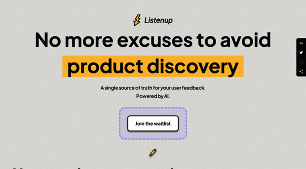 listenup.ai