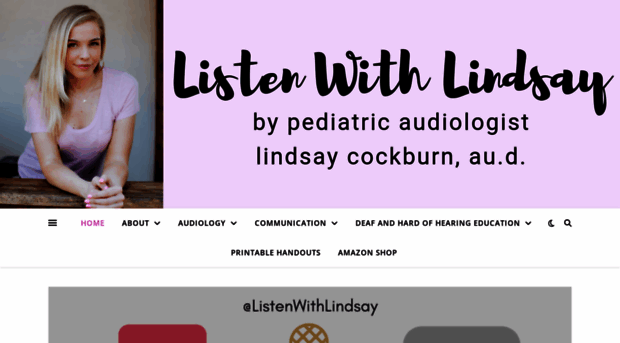 listenwithlindsay.com