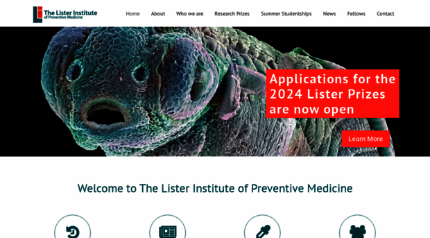 lister-institute.org.uk