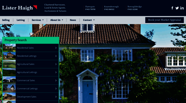 listerhaigh.co.uk