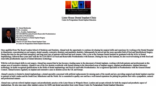 listerhouseimplants.com