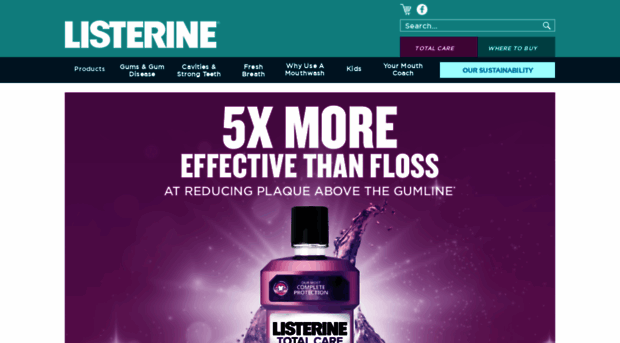 listerine.com.au