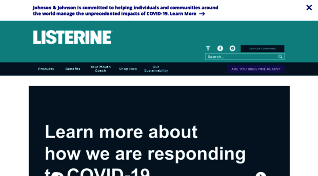 listerine.com.ph