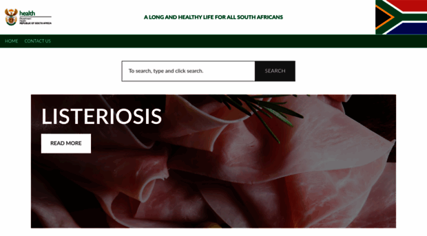 listeriosis.org.za