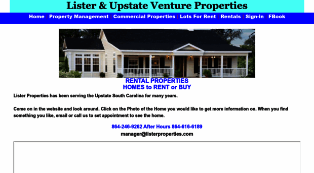 listerproperties.com