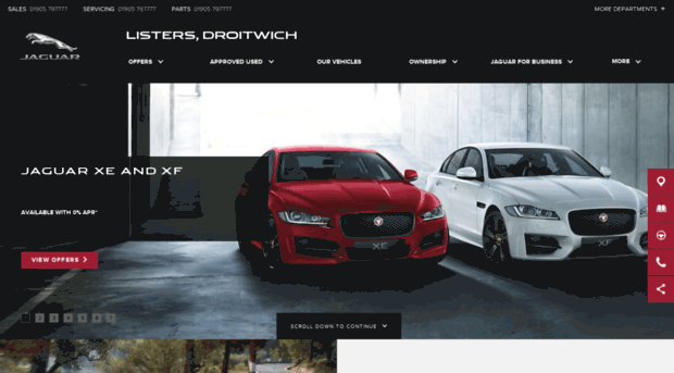 listers.droitwich.jaguar.co.uk