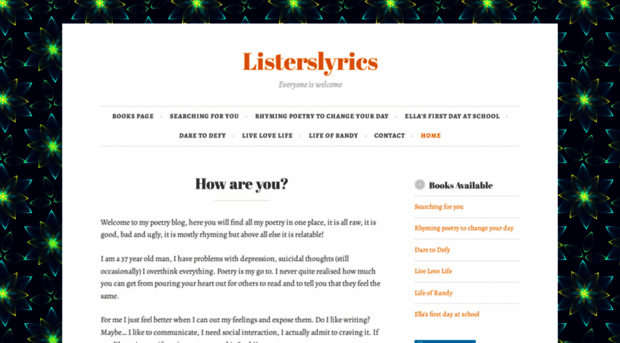 listerslyrics.com