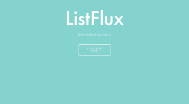 listflux.com
