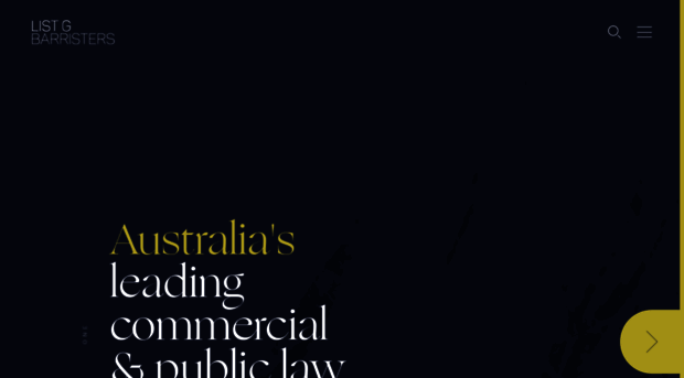 listgbarristers.com.au