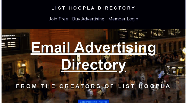 listhoopla.directory