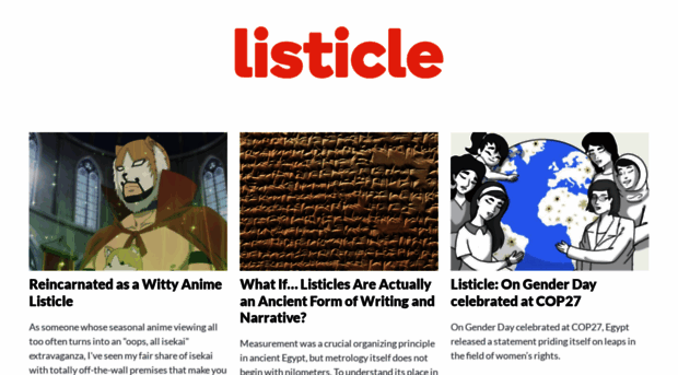 listicle.com