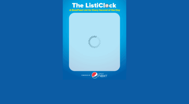 listiclock.com