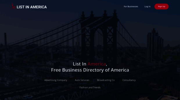 listinamerica.com