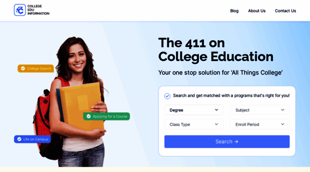 listing.collegeeduinformation.com