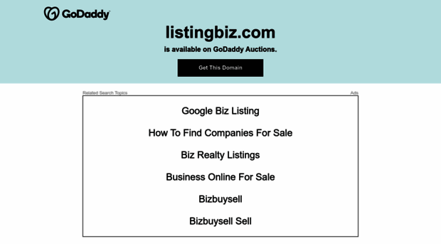 listingbiz.com