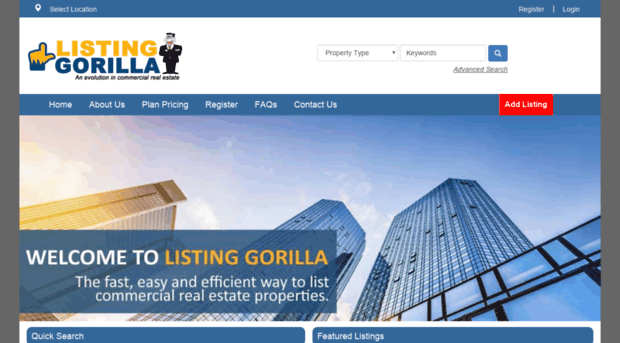 listinggorilla.com