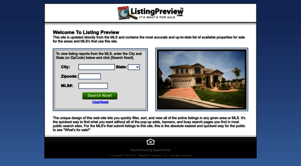 listingpreview.com