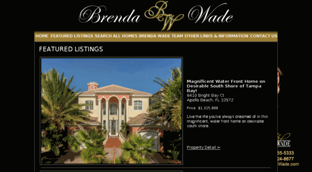 listings.brendawade.com