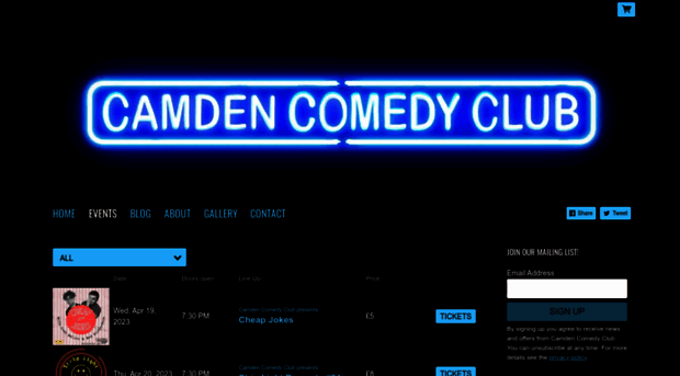 listings.camdencomedyclub.com