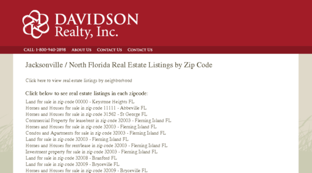 listings.davidsonrealtyinc.com