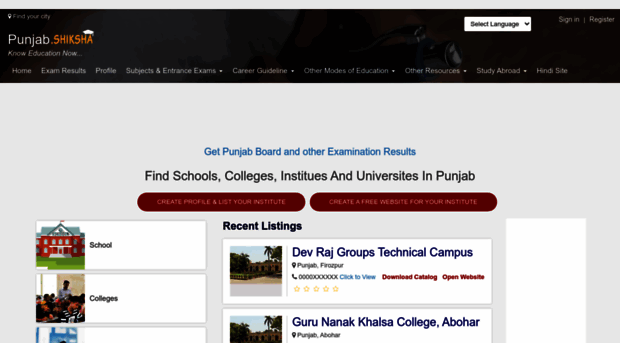 listings.punjab.shiksha