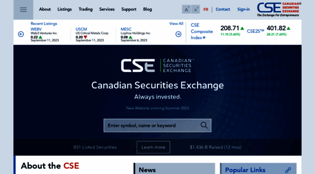 listings.thecse.ca