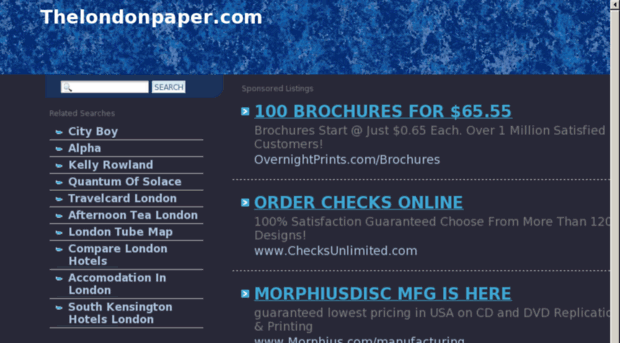 listings.thelondonpaper.com