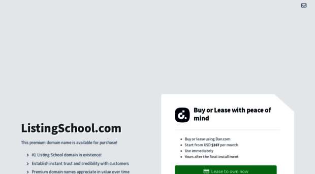 listingschool.com