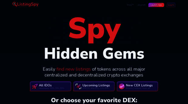 listingspy.net