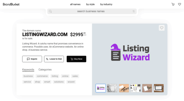listingwizard.com