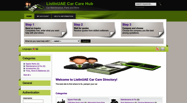 listinuae.com