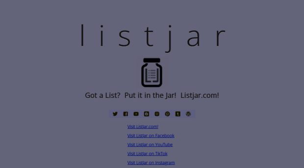 listjar.org