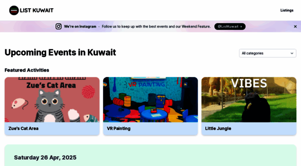 listkuwait.com