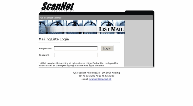 listmail.dk