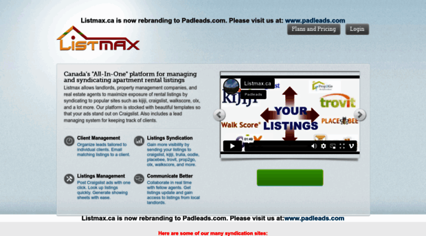 listmax.ca