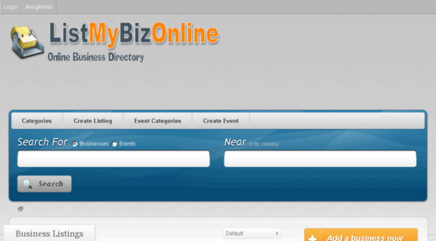 listmybizonline.com