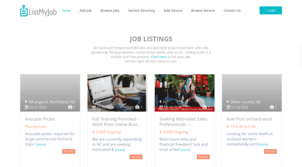 listmyjob.co.nz