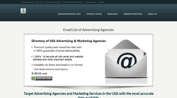 listofadvertisingagencies.net