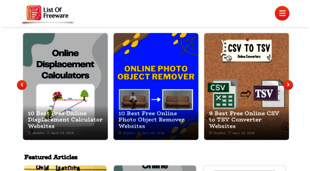 listoffreeware.com