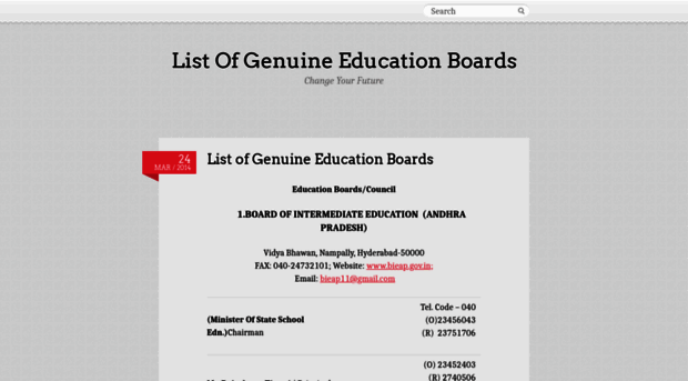 listofgenuineeducationboards.wordpress.com