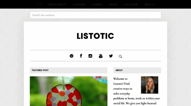 listotic.com