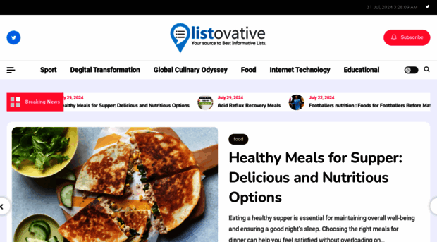 listovative.com