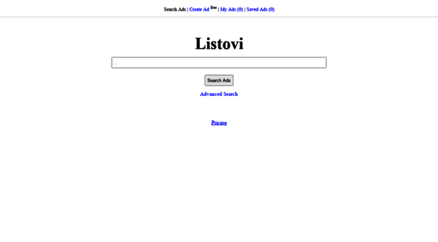 listovi.com