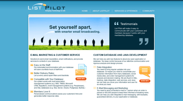 listpilot.net